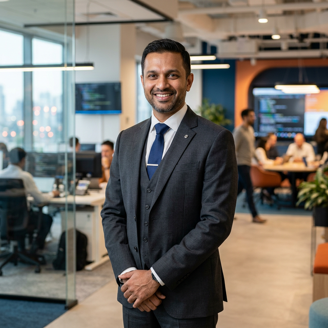 Mr. Nikheel Deshmukh