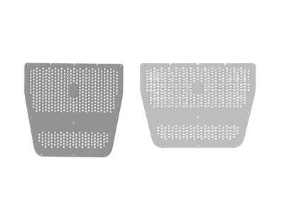 Technical Front Grill