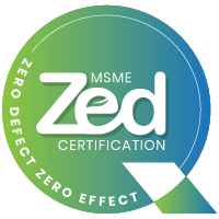 MSME ZED Bronze Certification